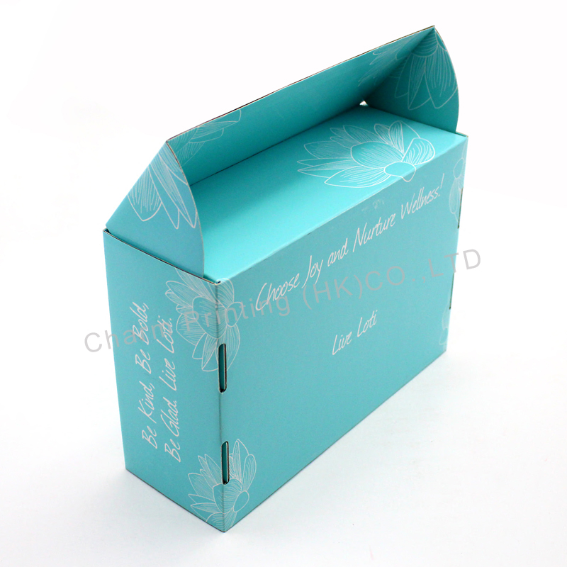 Cosmetic box